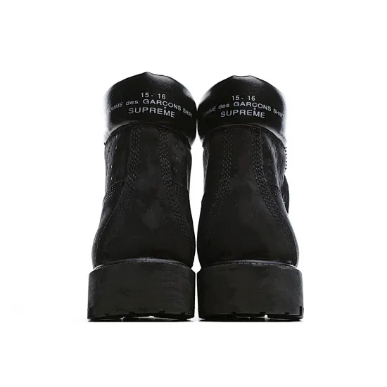 Timberland Classic High-Top Martin Boots