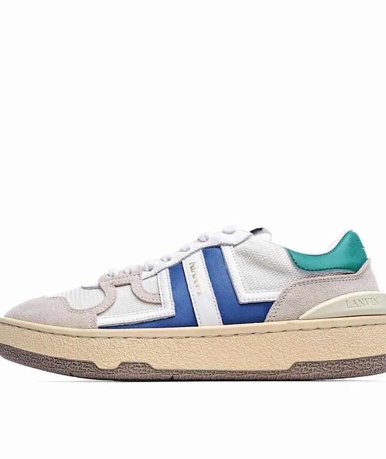 LANVIN CURB Casual Sneakers