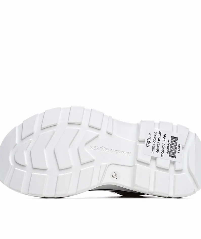 Alexander McQueen Tread Slick Espadrilles