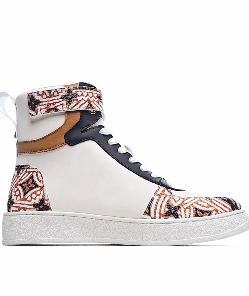 Louis Vuitton Squad Sneaker High High-Top Sneakers