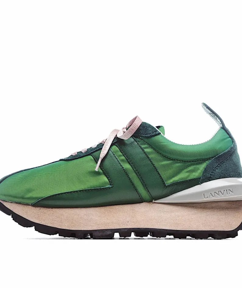 Lanvin Bumper Casual Sneakers