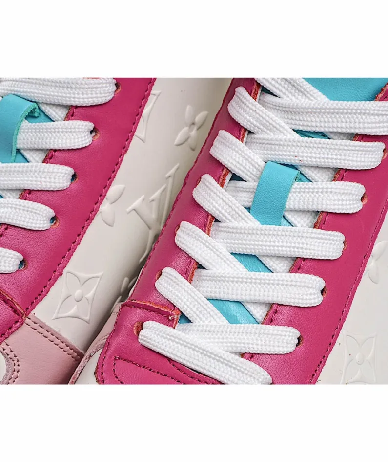 Louis Vuitton Squad Sneaker High High-Top Sneakers