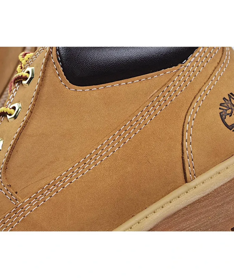 Timberland Classic High-Top Martin Boots
