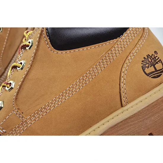 Timberland Classic High-Top Martin Boots