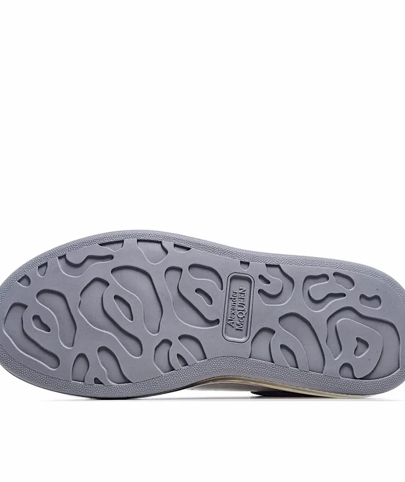 Alexander McQueen sole sneakers