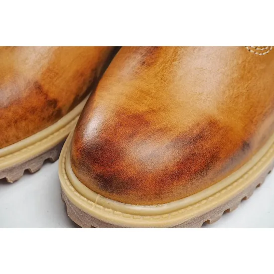Timberland Classic High-Top Martin Boots