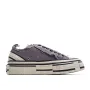 x VESSEL GOP Low canvas vulcanized sneakers