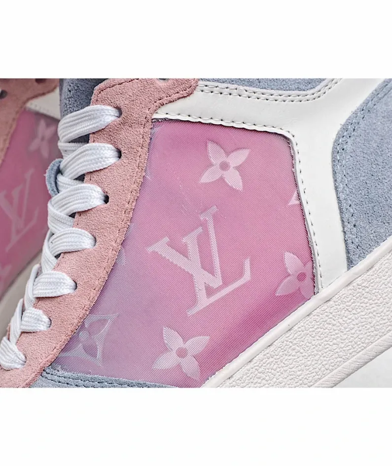 Louis Vuitton Squad Sneaker High High-Top Sneakers