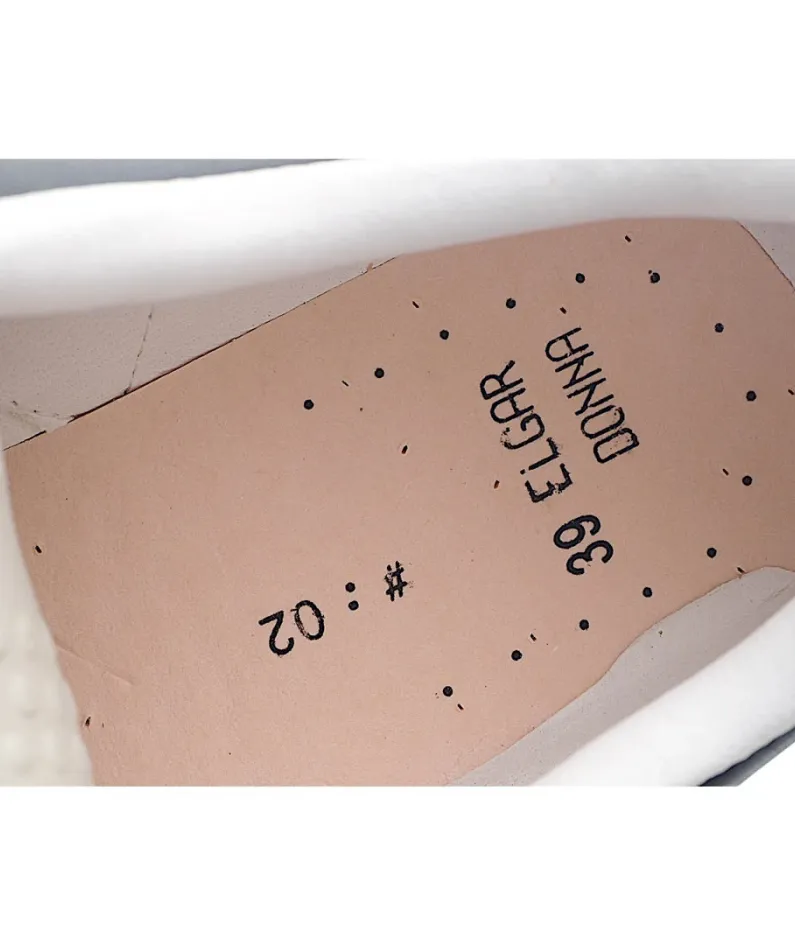 Alexander McQueen sole sneakers