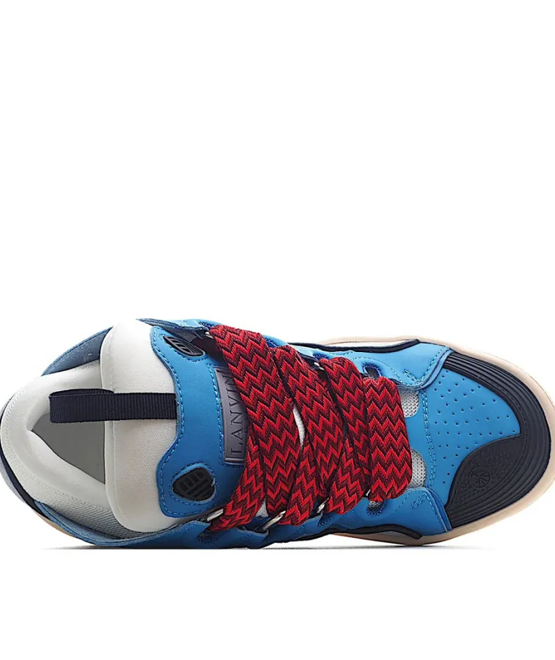 LANVIN CURB Casual Sneakers