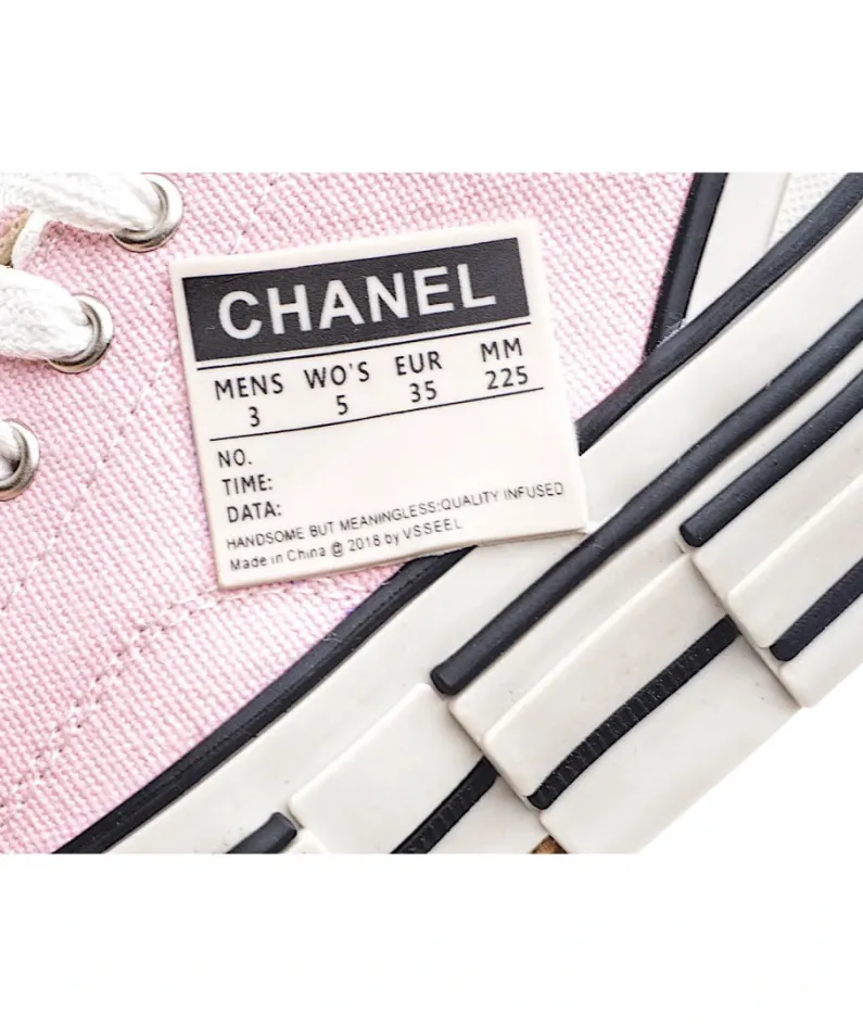 Chanel x VESSEL GOP Valentine