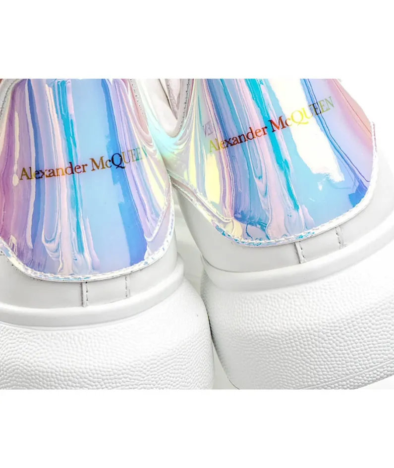 Alexander McQueen sole sneakers