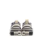 x VESSEL GOP Low canvas vulcanized sneakers