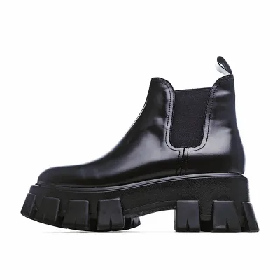 PRADA Monolith Sneakers