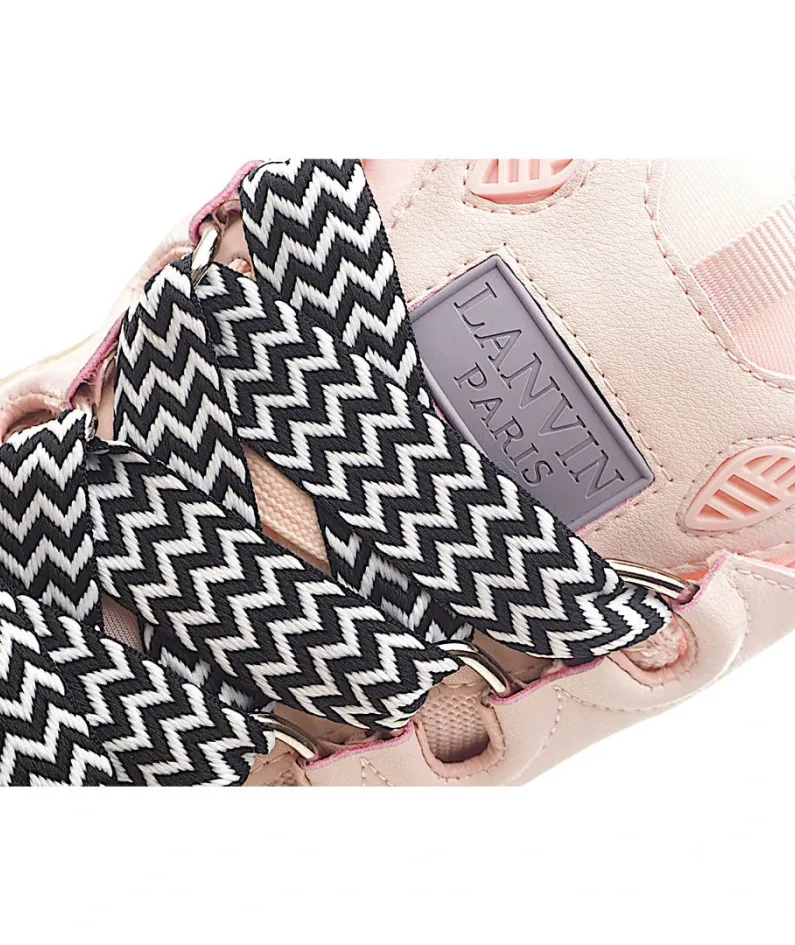 LANVIN CURB Casual Sneakers