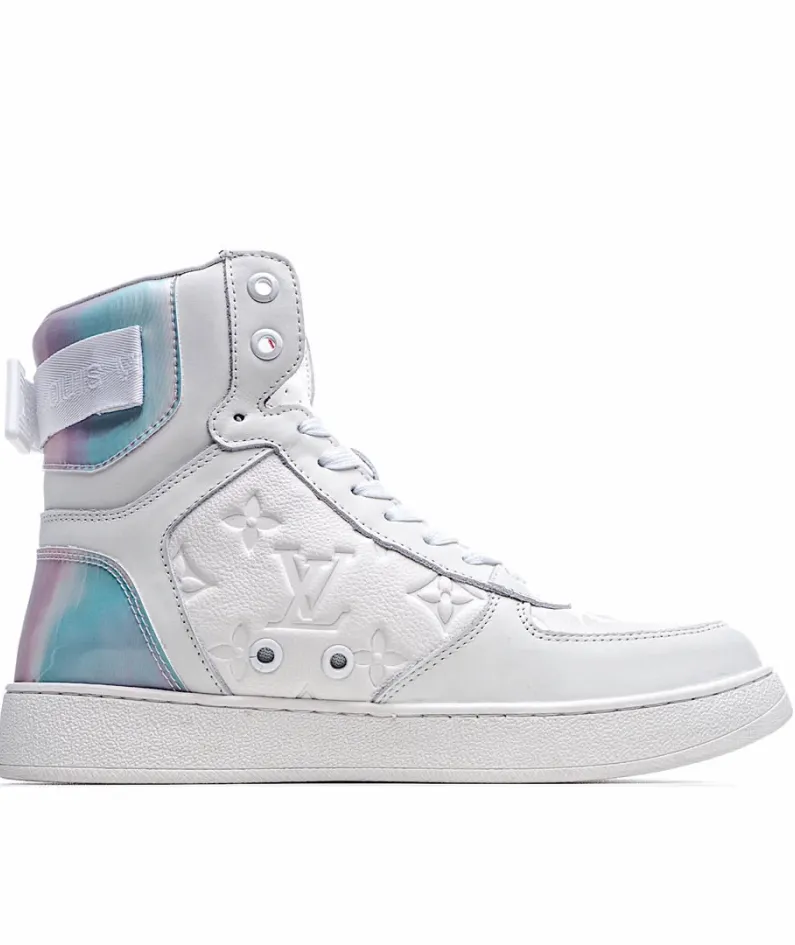 Louis Vuitton Squad Sneaker High High-Top Sneakers