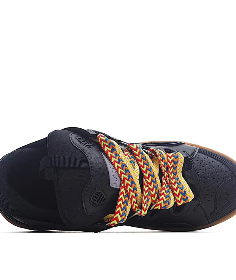 LANVIN CURB Casual Sneakers