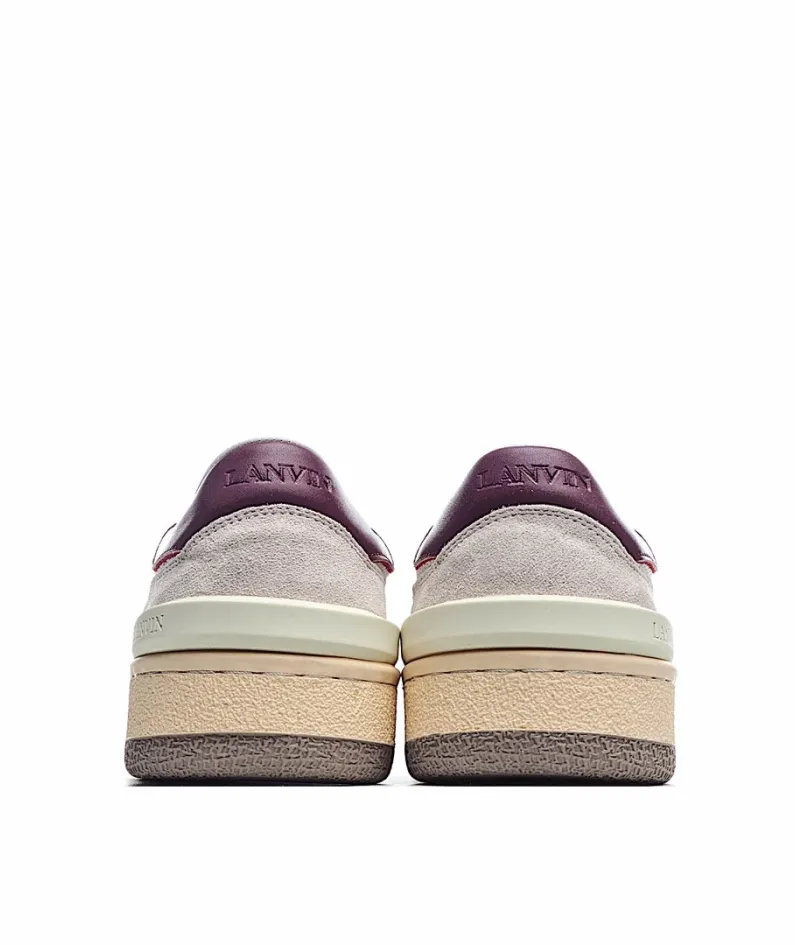 LANVIN CURB Casual Sneakers