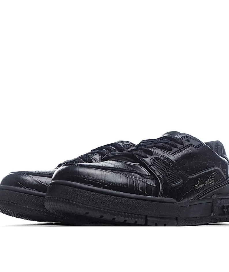 LOUIS VUITTON Trainer Casual Sports Shoes
