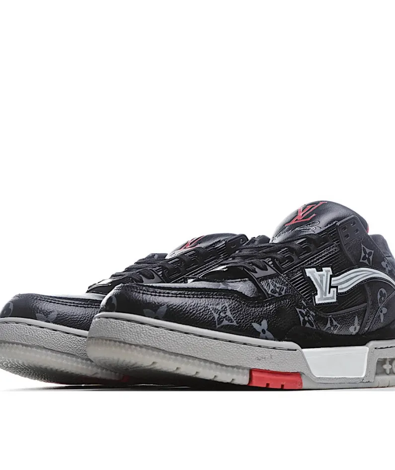 LOUIS VUITTON Trainer Casual Sports Shoes