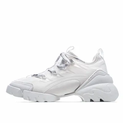Dior D-Connect rubber sneakers
