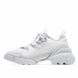 Dior D-Connect rubber sneakers