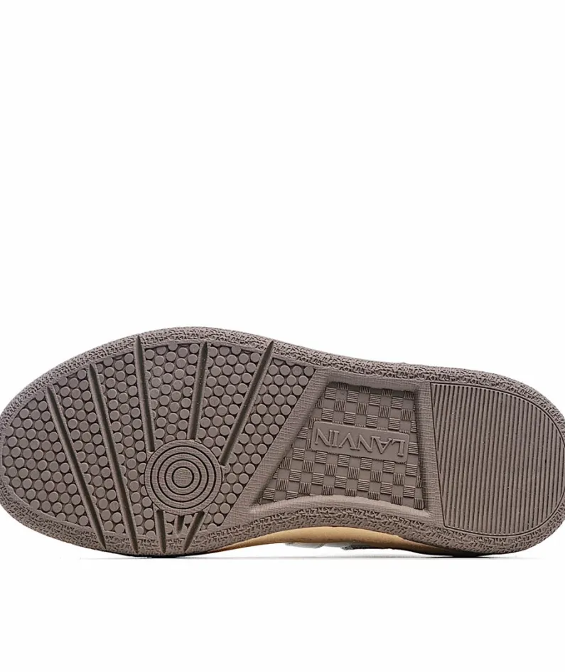 LANVIN CURB Casual Sneakers