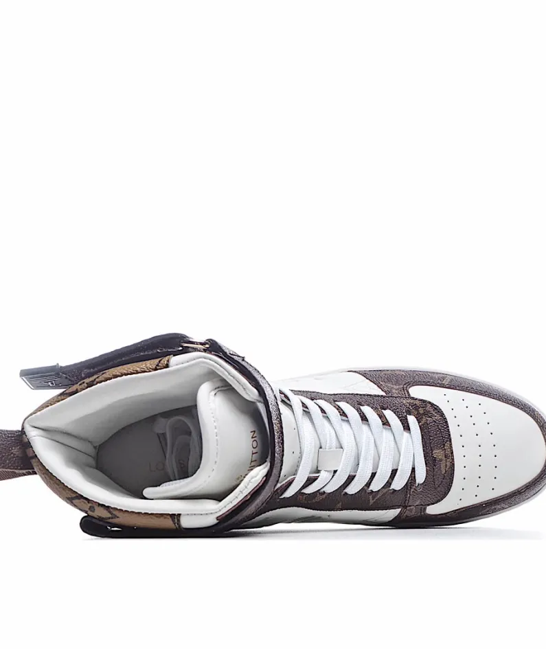 Louis Vuitton Squad Sneaker High High-Top Sneakers