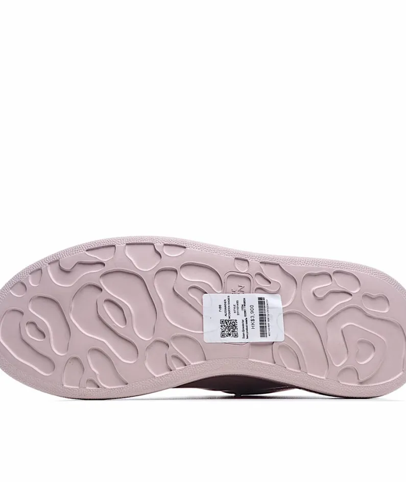 Alexander McQueen sole sneakers