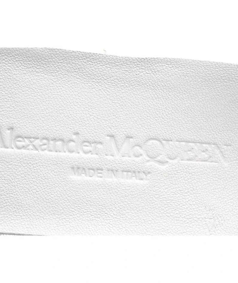 Alexander McQueen sole sneakers