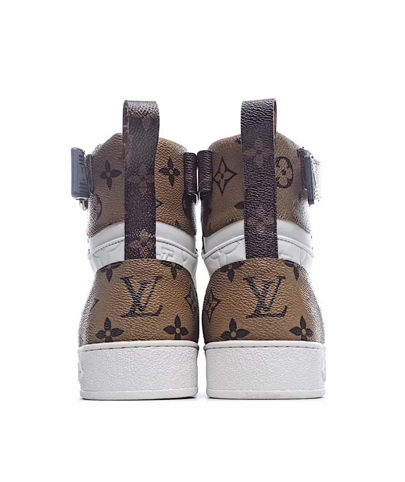 Louis Vuitton Squad Sneaker High High-Top Sneakers