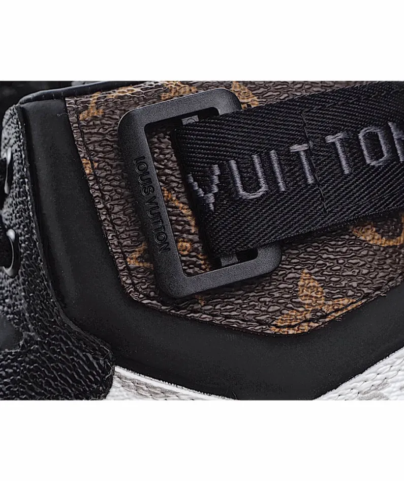 Louis Vuitton Squad Sneaker High High-Top Sneakers