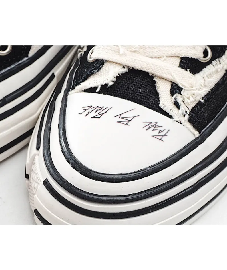 + VESSEL GOPLows Paisley Vulcanized Espadrilles