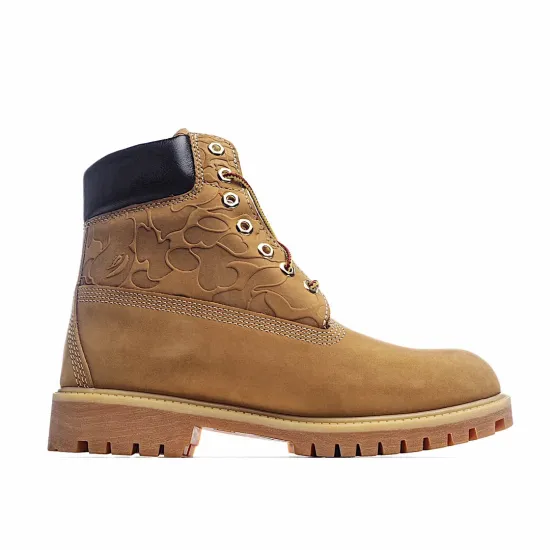 Timberland Classic High-Top Martin Boots