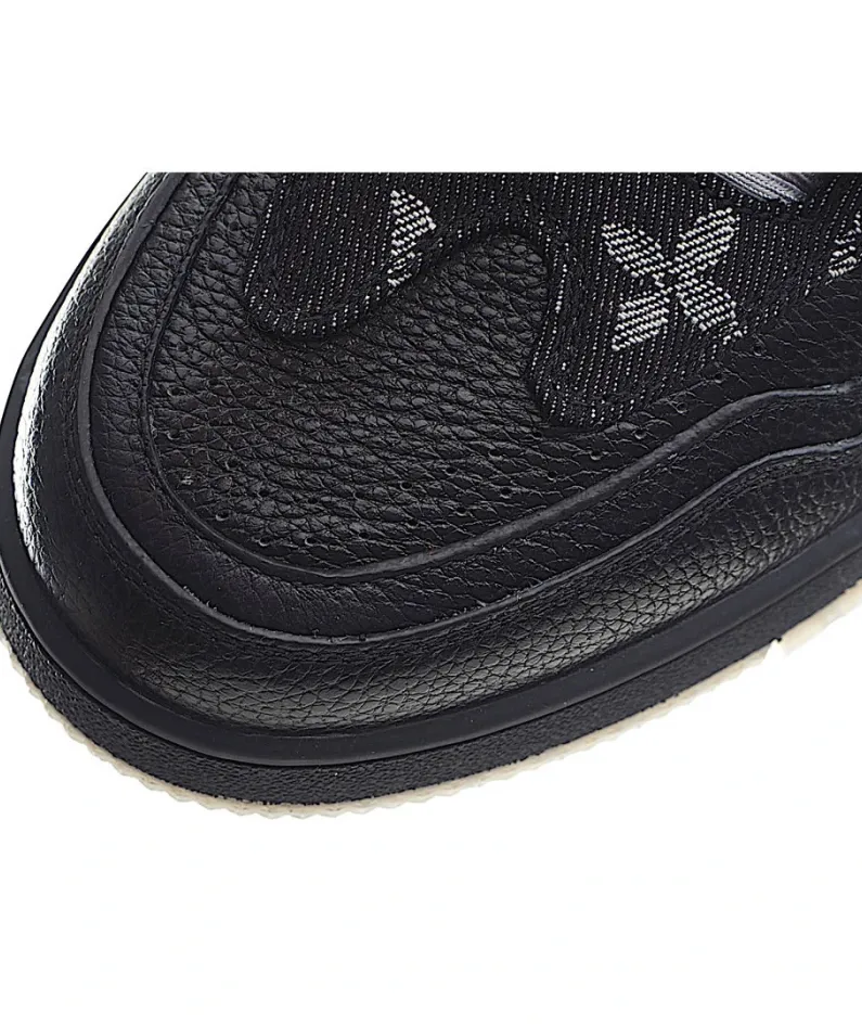 Virgil Abloh Louis Vuitton Trainer Sneaker Low Casual Basketball Shoe