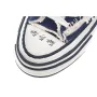 + VESSEL GOPLows Paisley Vulcanized Espadrilles