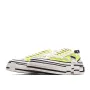 x VESSEL GOP Low canvas vulcanized sneakers