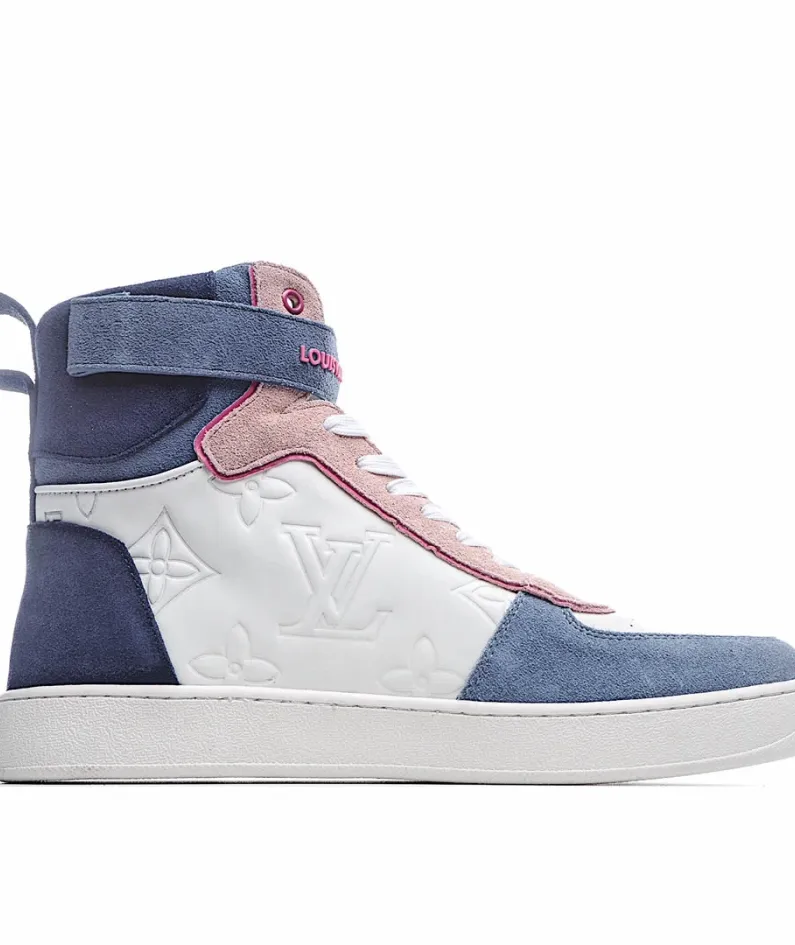 Louis Vuitton Squad Sneaker High High-Top Sneakers