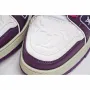 Virgil Abloh Louis Vuitton Trainer Sneaker Low Casual Basketball Shoe