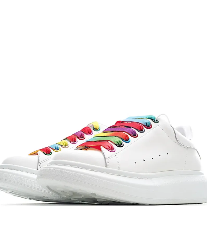 Alexander McQueen sole sneakers