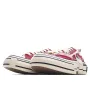 x VESSEL GOP Low canvas vulcanized sneakers