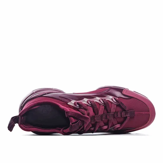 Dior D-Connect rubber sneakers
