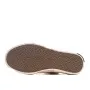 x VESSEL GOP Low canvas vulcanized sneakers
