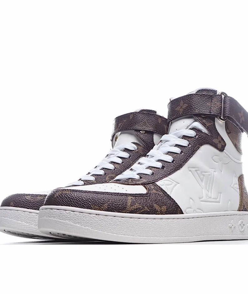 Louis Vuitton Squad Sneaker High High-Top Sneakers
