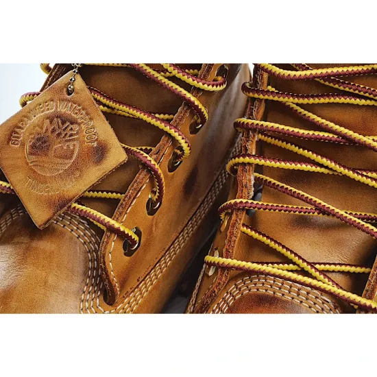 Timberland Classic High-Top Martin Boots
