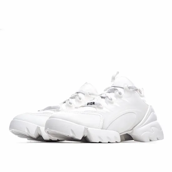 Dior D-Connect rubber sneakers