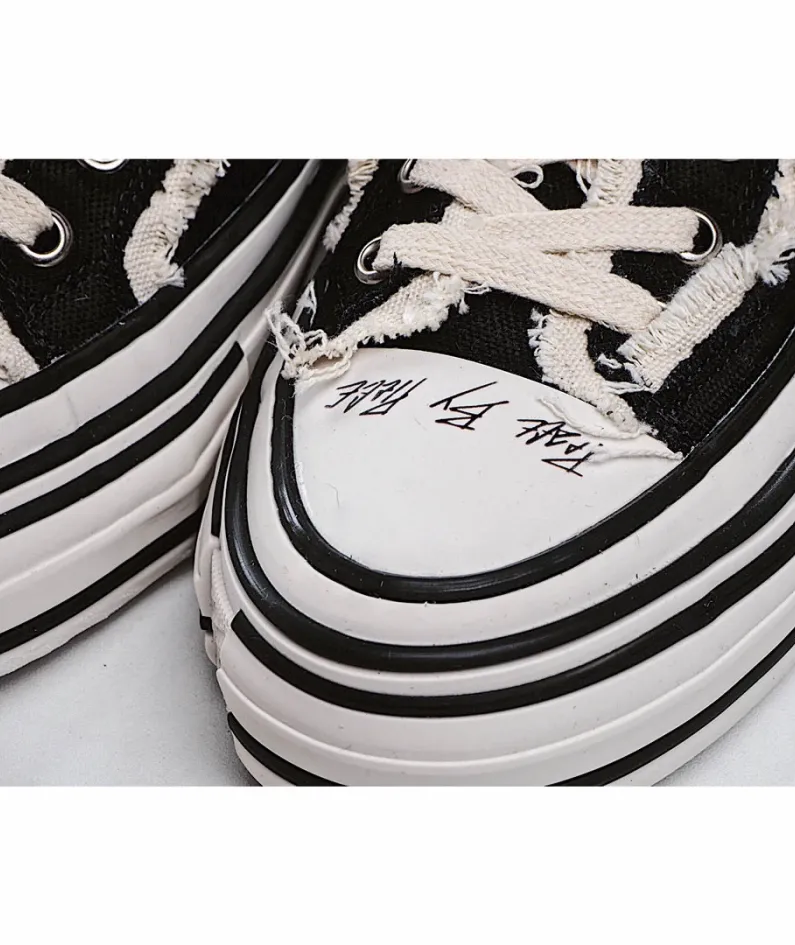 + VESSEL GOPLows Paisley Vulcanized Espadrilles