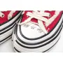 x VESSEL GOP Low canvas vulcanized sneakers