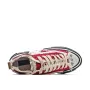 x VESSEL GOP Low canvas vulcanized sneakers