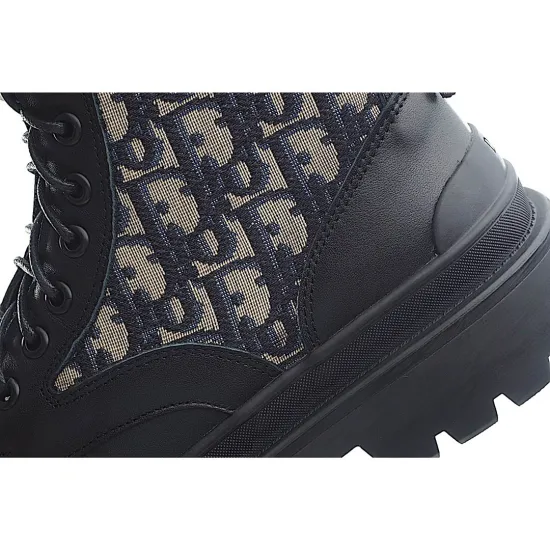 Dior 21ss autumn and winter new boots